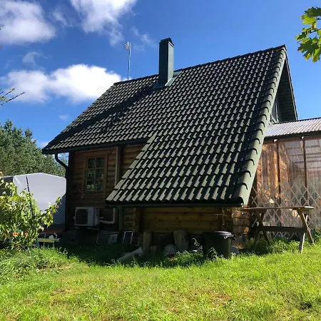 Juniper House In Kassari With Sauna HIIUMAA