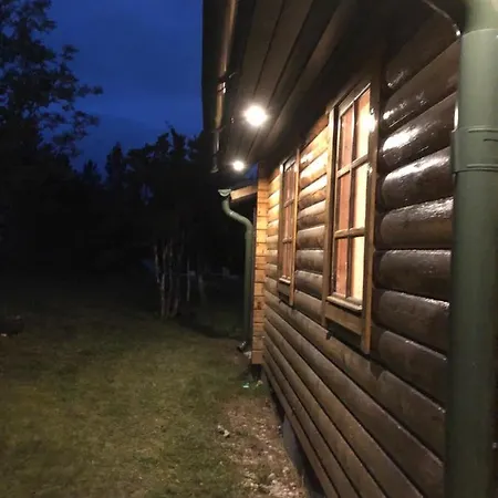 Juniper House In Kassari With Sauna *