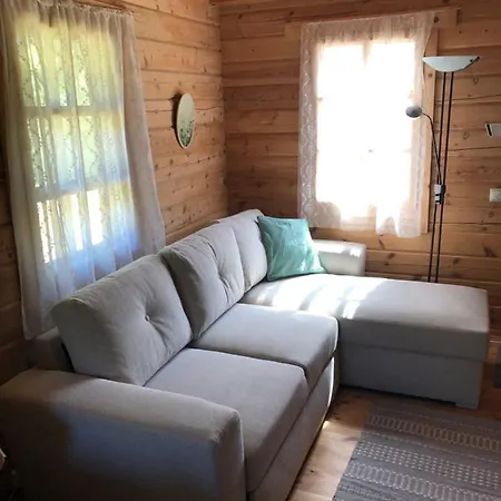 Juniper House In Kassari With Sauna