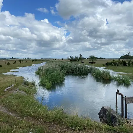 Juniper House In Kassari With Sauna Chalet *