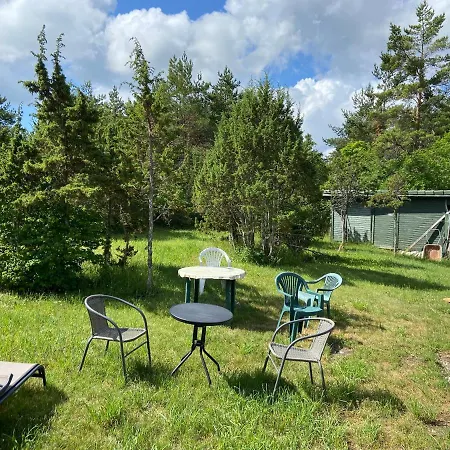 Juniper House In Kassari With Sauna