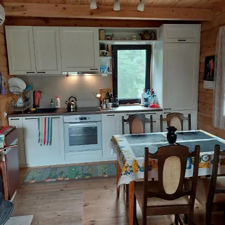 Chalet Juniper House In Kassari With Sauna HIIUMAA