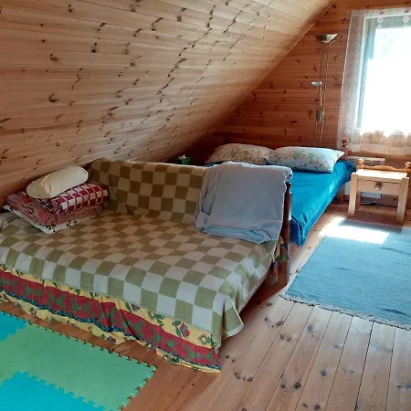 Juniper House In Kassari With Sauna *