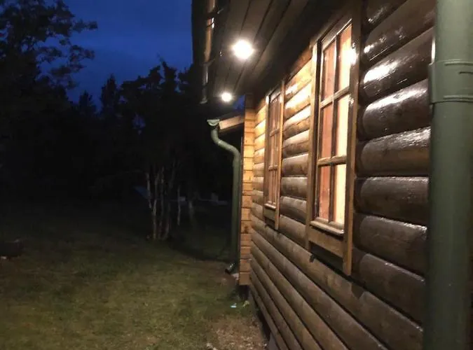 Juniper House In Kassari With Sauna *