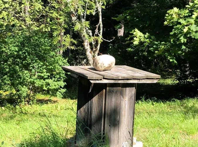 Juniper House In Kassari With Sauna * HIIUMAA