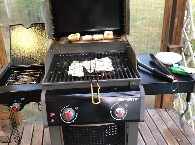 Juniper House In Kassari With Sauna