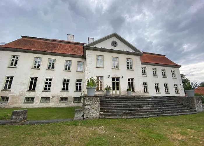 Juniper House In Kassari With Sauna * HIIUMAA