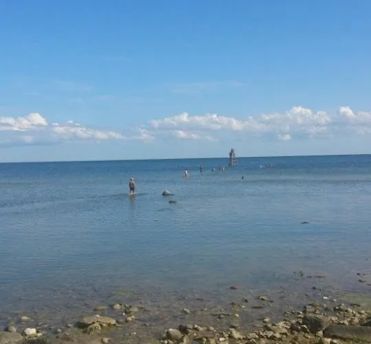 Juniper House In Kassari With Sauna HIIUMAA