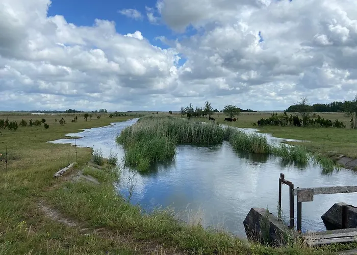Juniper House In Kassari With Sauna Domek alpejski *