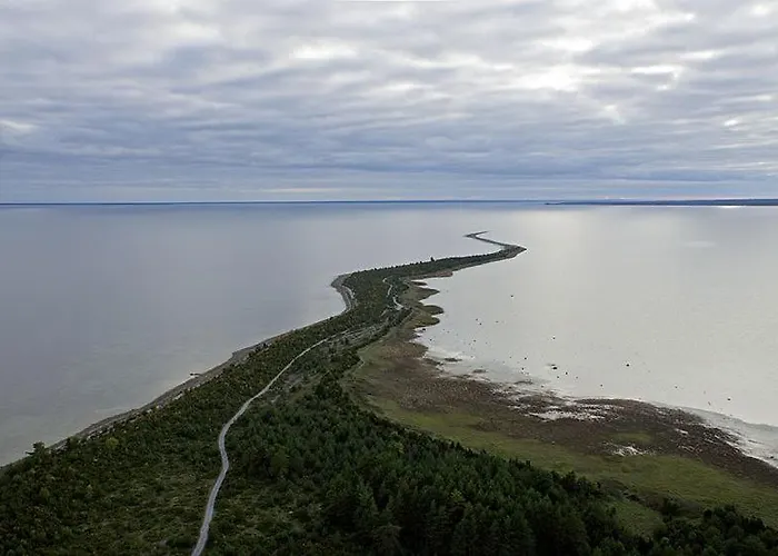 Juniper House In Kassari With Sauna * HIIUMAA