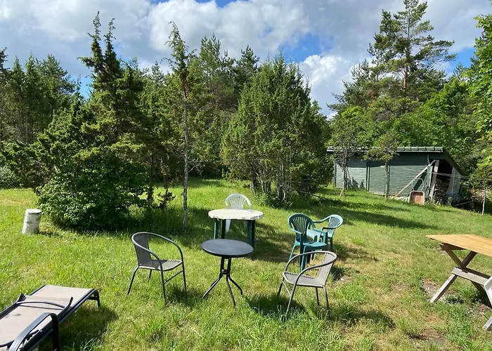 Juniper House In Kassari With Sauna