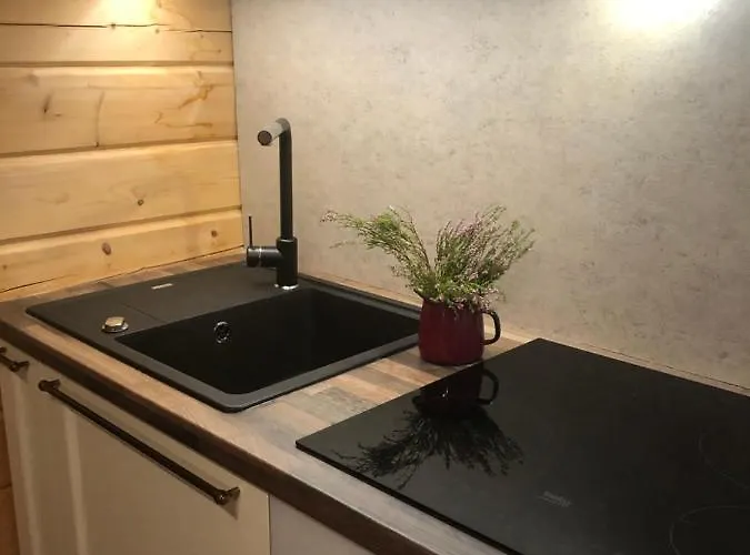 Juniper House In Kassari With Sauna Domek alpejski *