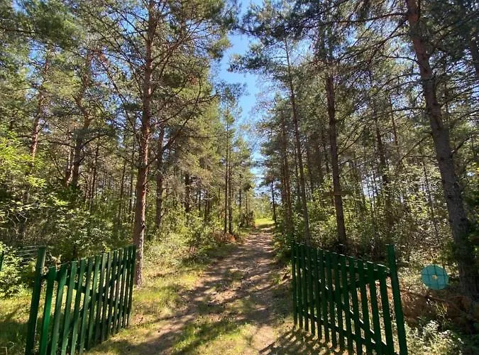 Domek alpejski Juniper House In Kassari With Sauna