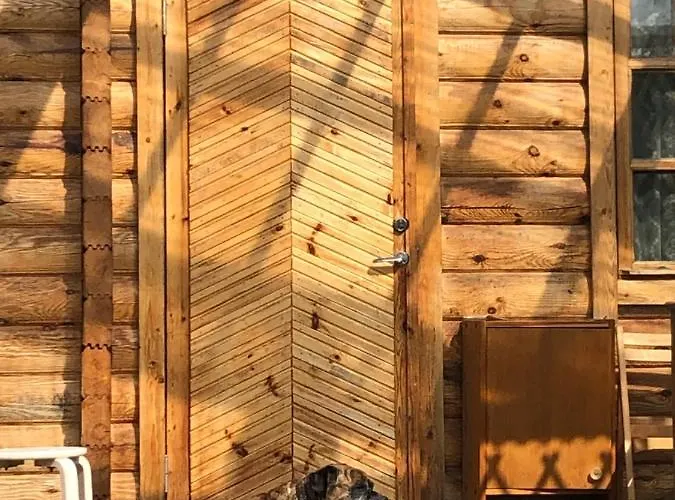 Juniper House In Kassari With Sauna * HIIUMAA