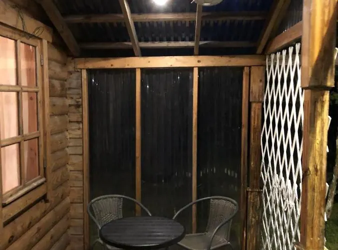 Juniper House In Kassari With Sauna *