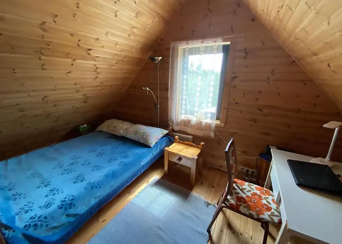 Domek alpejski Juniper House In Kassari With Sauna