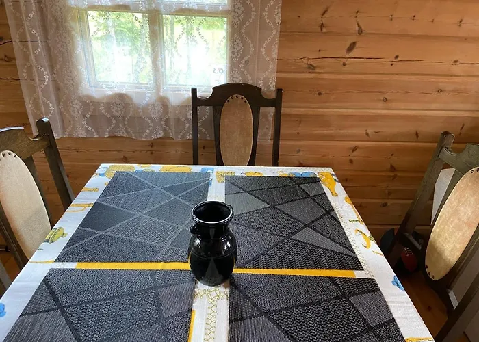 Juniper House In Kassari With Sauna * HIIUMAA